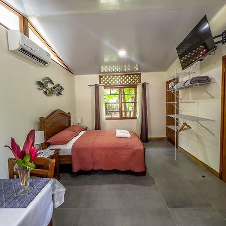 U Sule Villa Cahuita Exterior photo