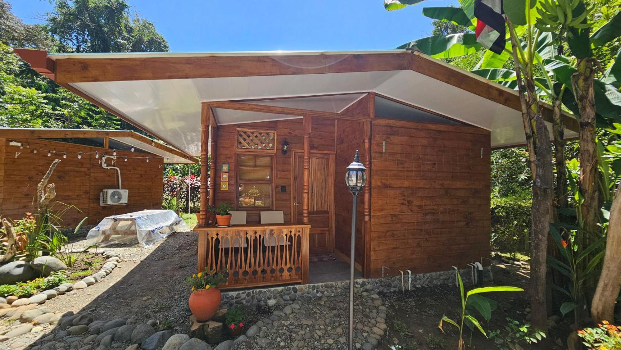 U Sule Villa Cahuita Exterior photo