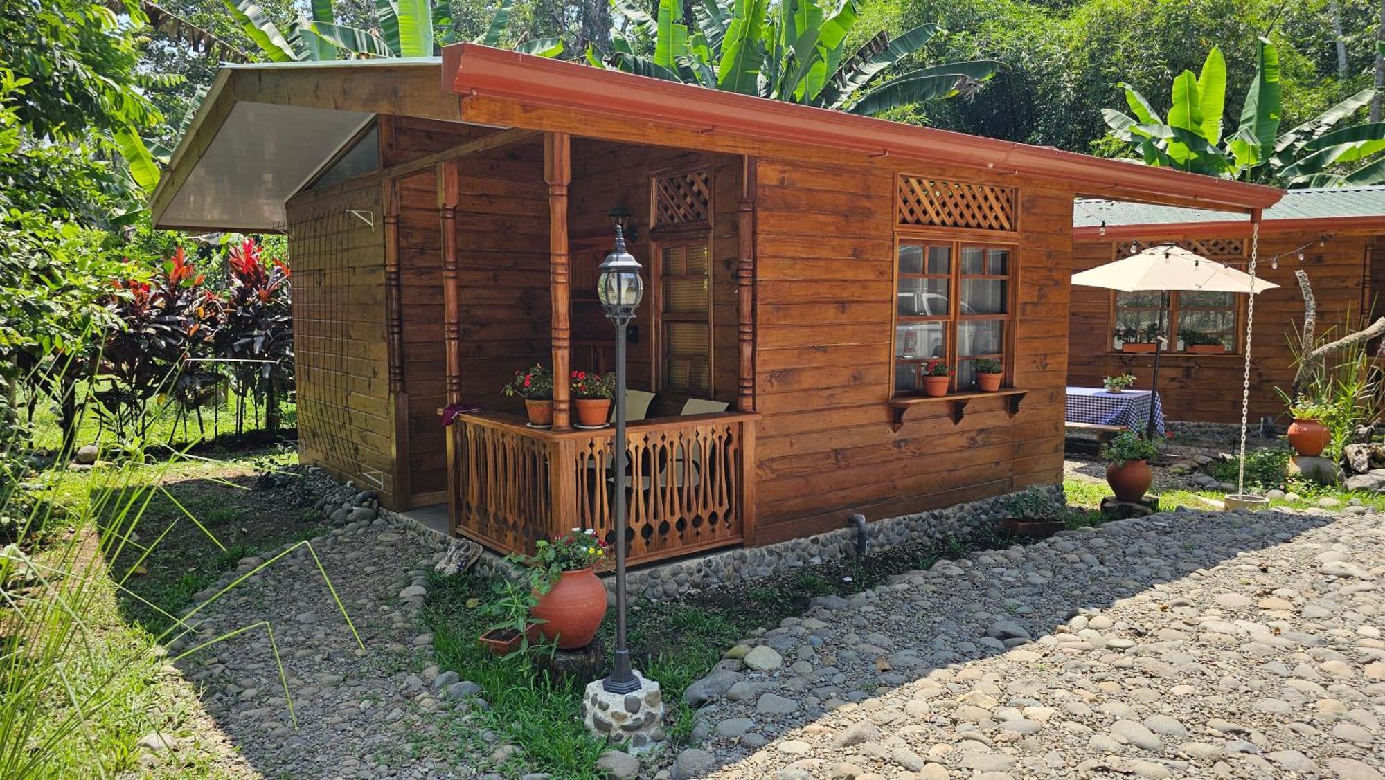 U Sule Villa Cahuita Exterior photo
