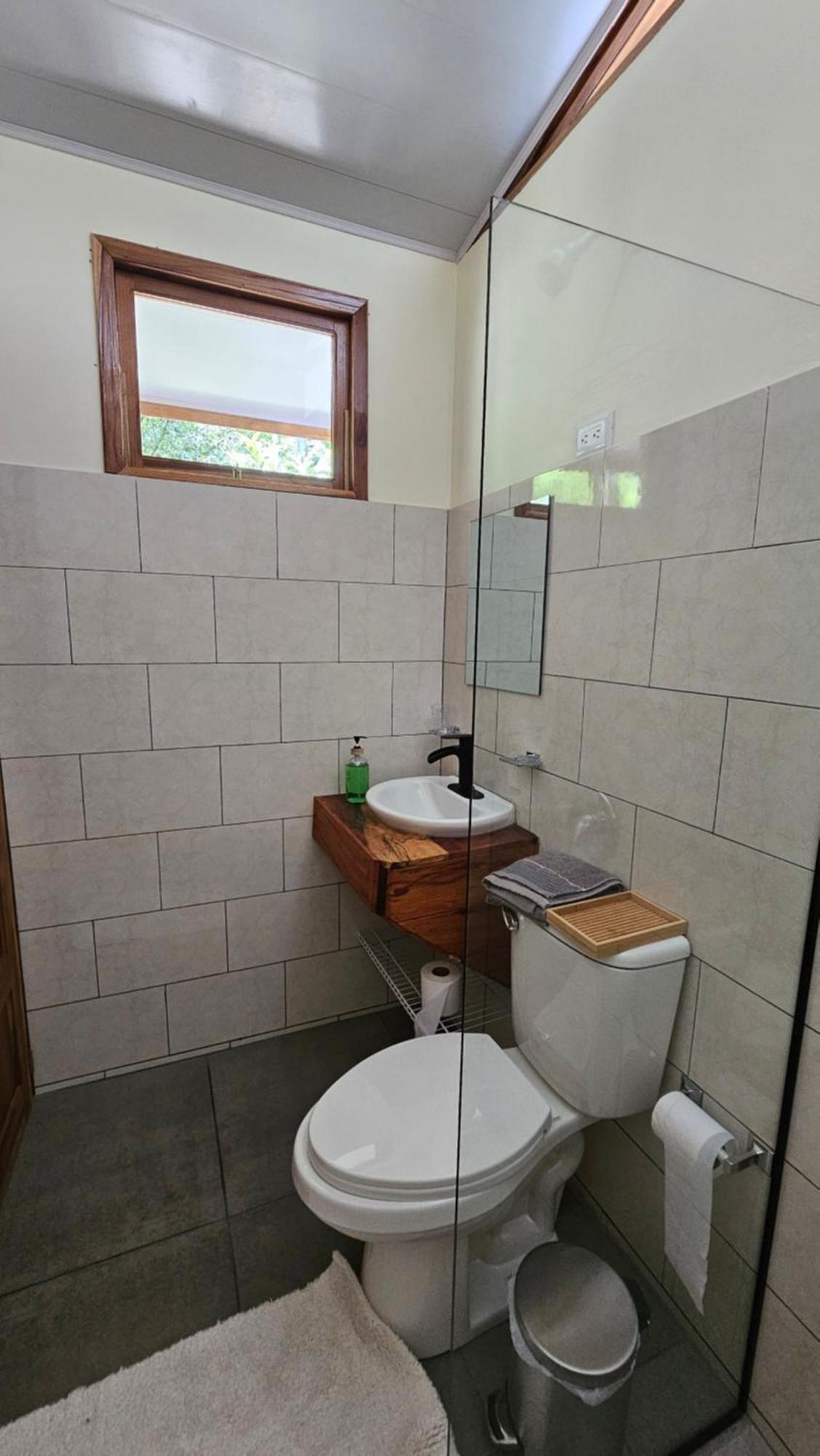 U Sule Villa Cahuita Exterior photo