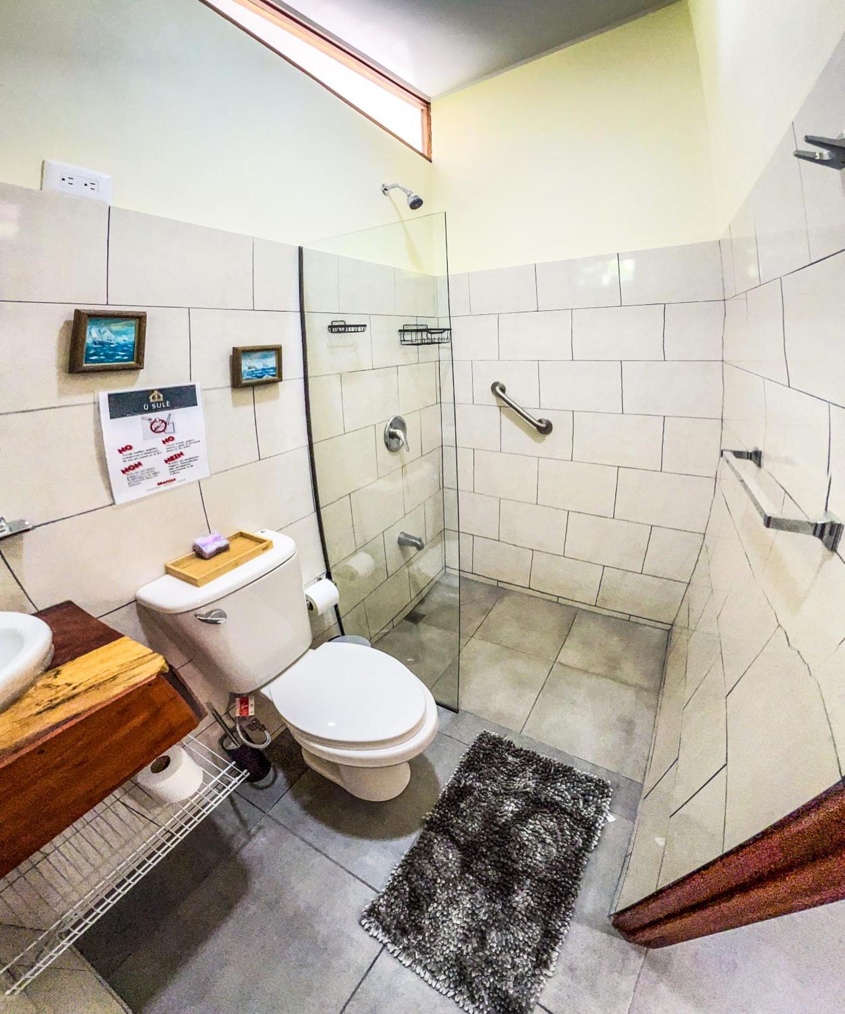 U Sule Villa Cahuita Exterior photo