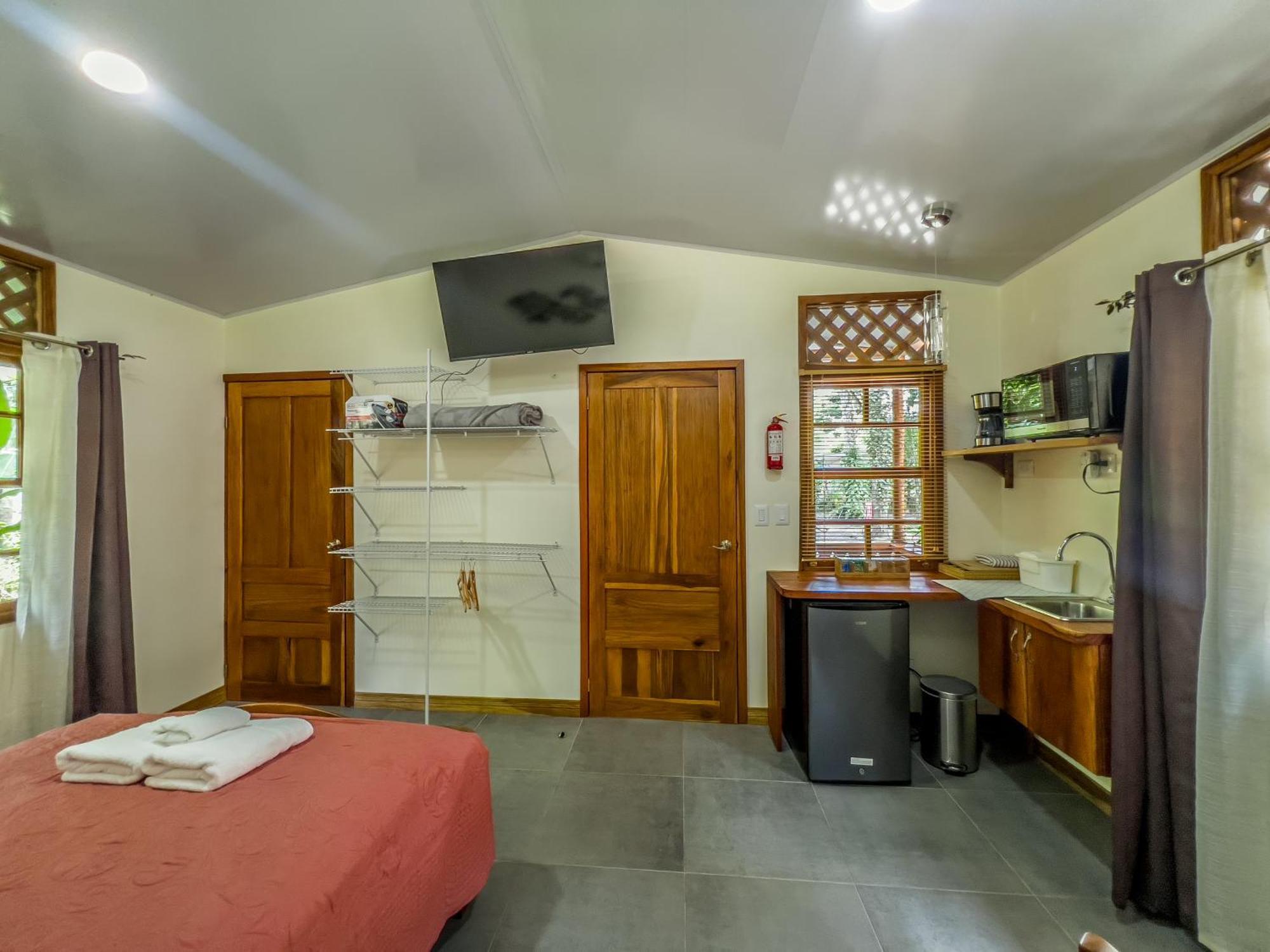 U Sule Villa Cahuita Exterior photo