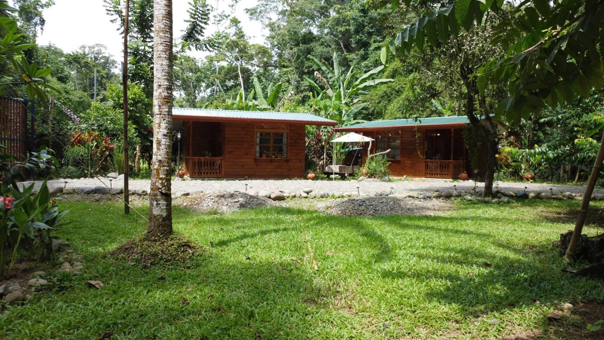 U Sule Villa Cahuita Exterior photo
