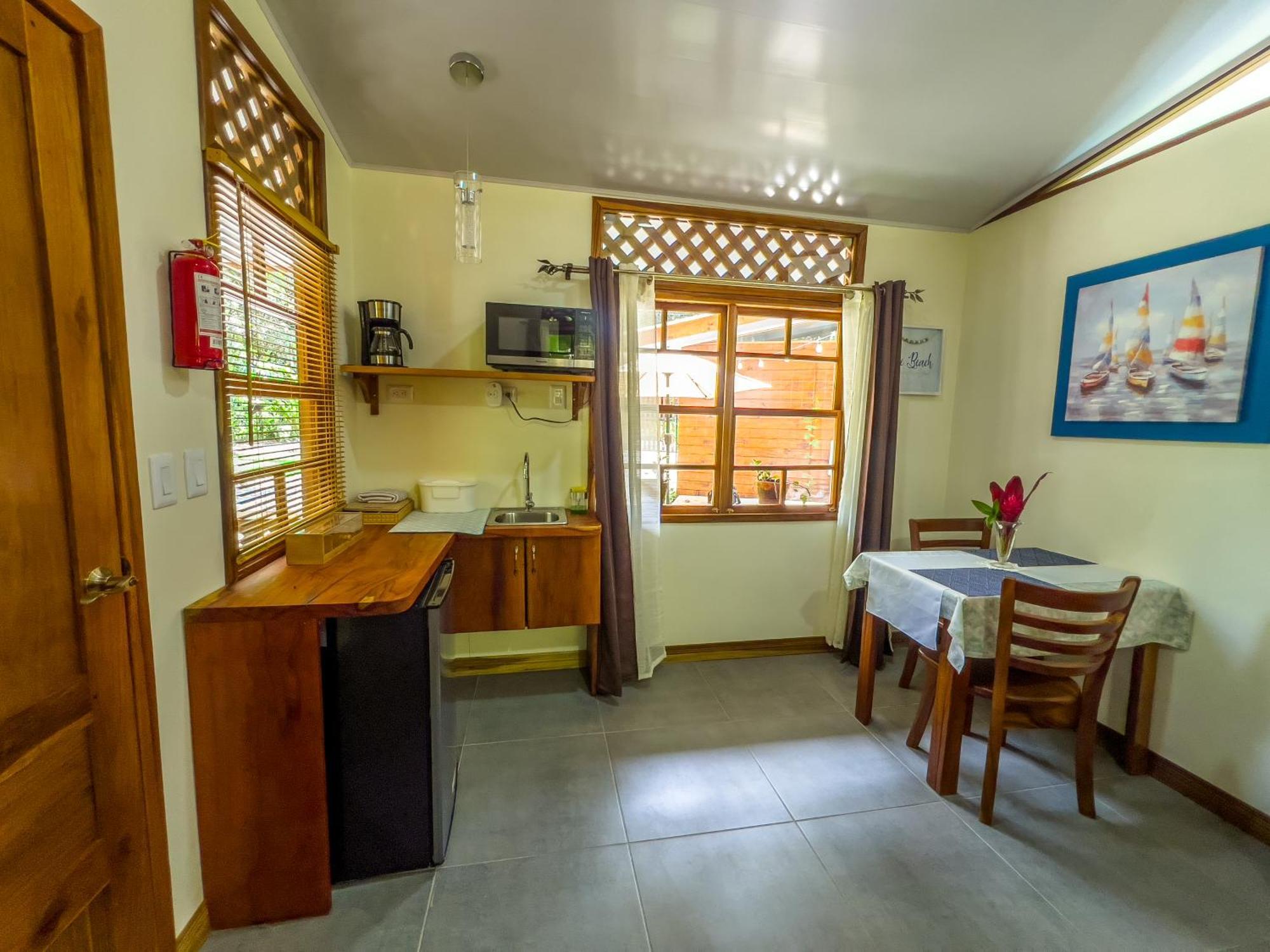 U Sule Villa Cahuita Exterior photo