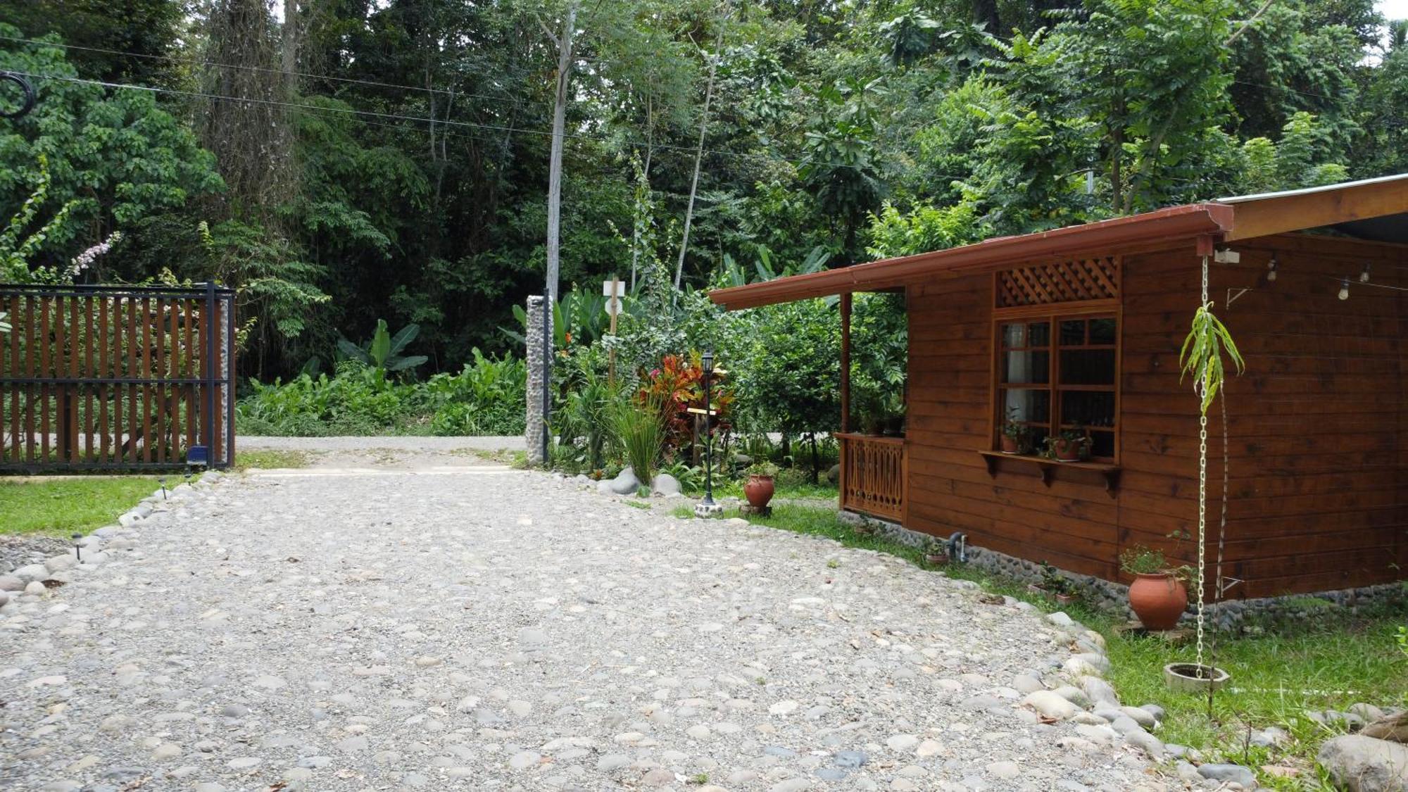 U Sule Villa Cahuita Exterior photo