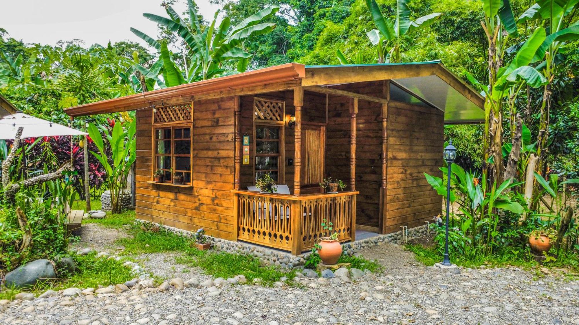 U Sule Villa Cahuita Exterior photo