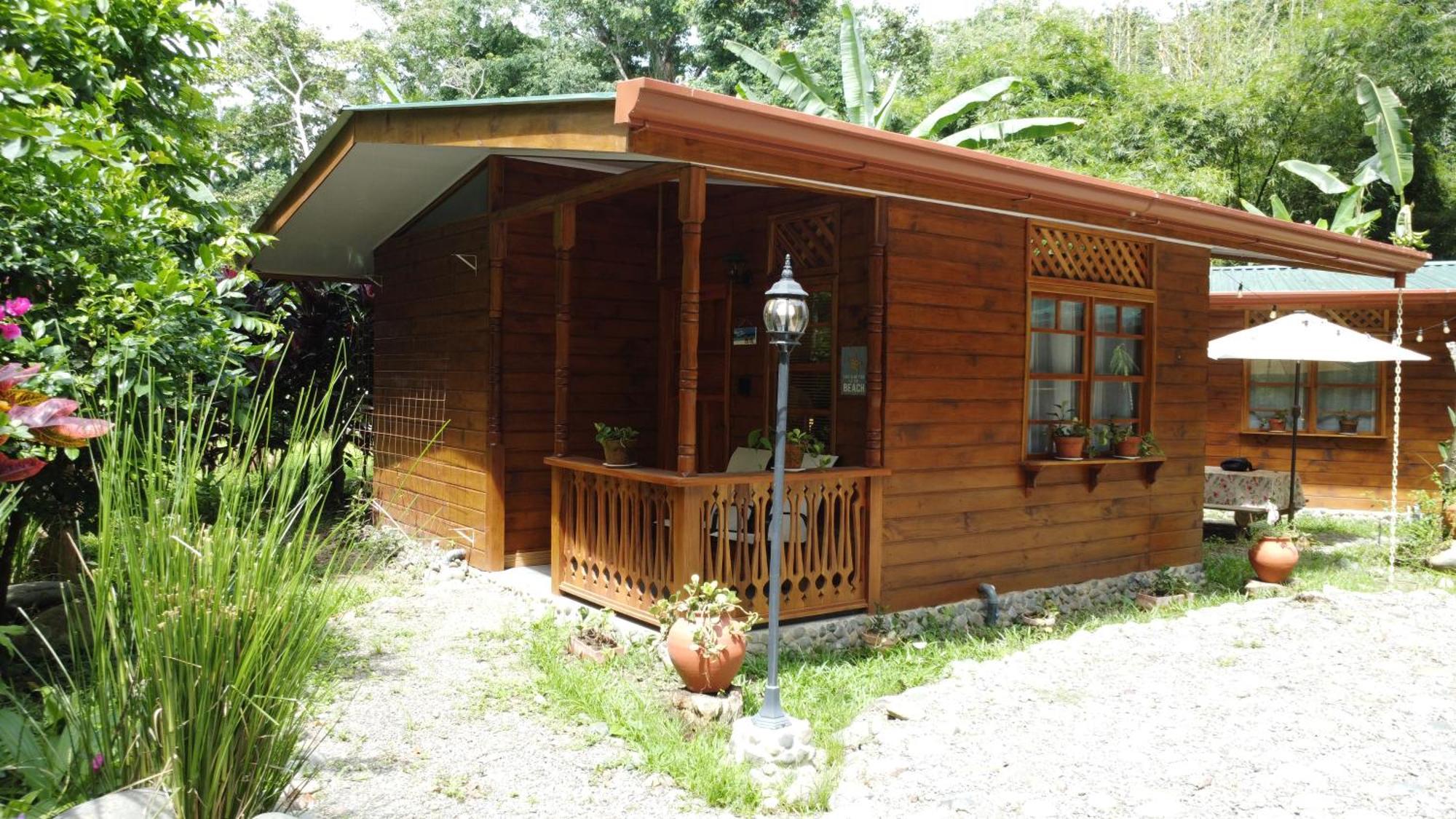 U Sule Villa Cahuita Exterior photo