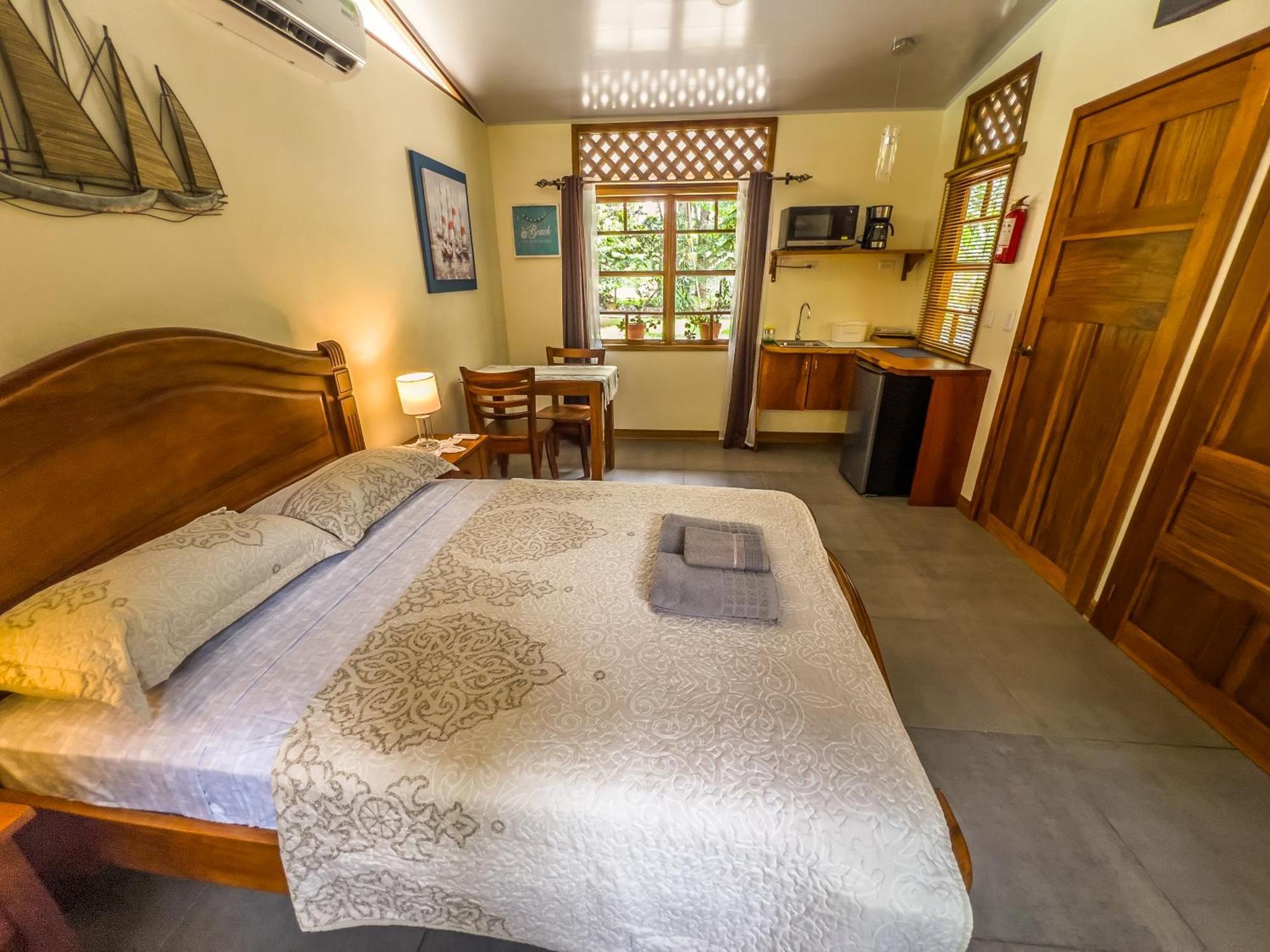 U Sule Villa Cahuita Exterior photo