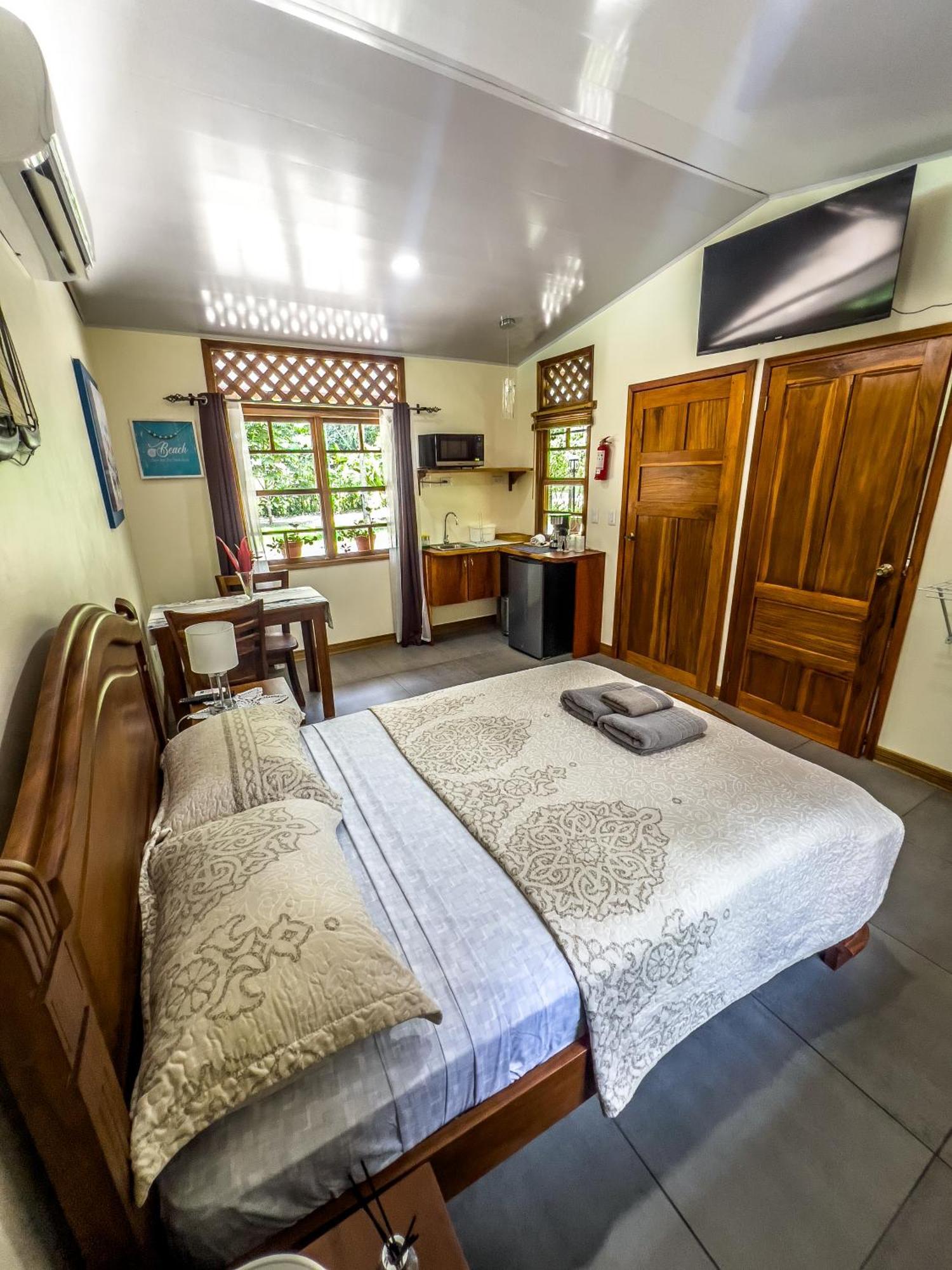 U Sule Villa Cahuita Exterior photo